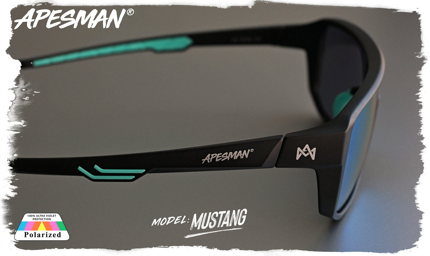 Apesman - Mustang transition 2 lens set