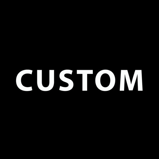 Custom sales