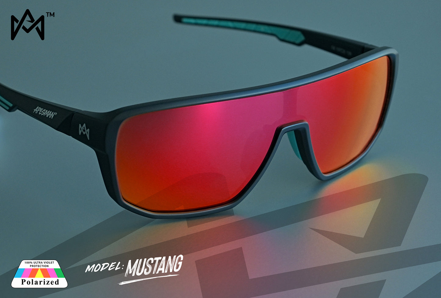 Apesman - Mustang transition 2 lens set